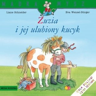 Zuzia i jej ulubiony kucyk