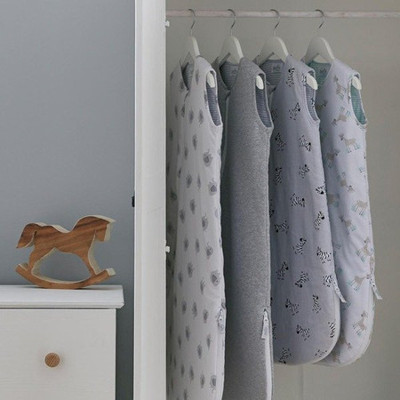 Śpiworek 2.5 TOG Purflo Słonie - 0-6 msc