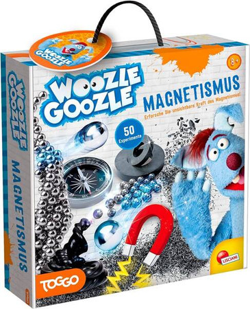 OUTLET Zestaw eksperymentów J.NIEMIECKI