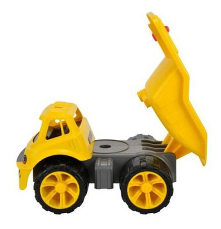 Big Jeździk Ciężarówka Maxi Truck Terenowy