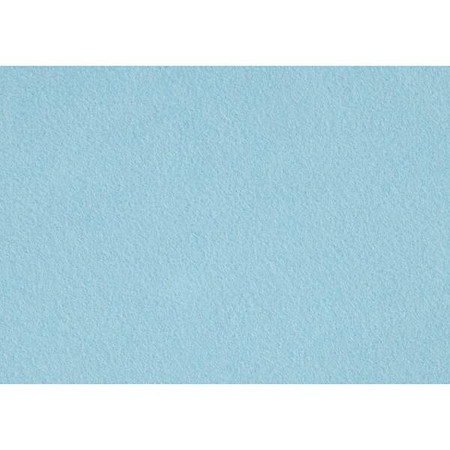 Filc 10 ark. A4 Błękitny