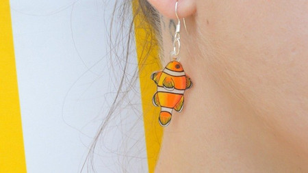 Wypiekanki morskie z folii termokurczliwej