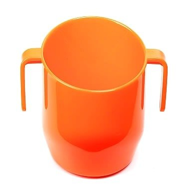 Kubeczek Doidy Cup - pomarańczowy