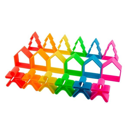 DENA Kid + House żółty