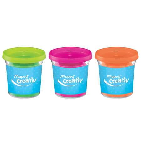 Creativ Walizeczka Jungle Fever z akcesoriami plastycznymi