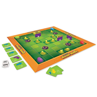Learning Resources | Gra planszowa - Koduj mysz