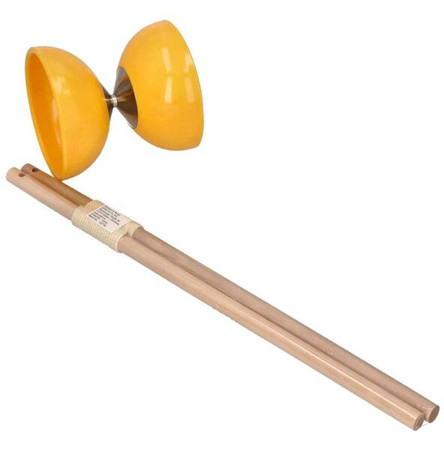 Diabolo Goki kolorowe