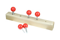 Śruby i nakrętki - Zestaw B