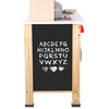 TOOKY TOY Duża Drewniana Kuchnia dla Dzieci 10 el. FSC