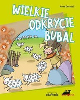 Wielkie odkrycie Bubal Anna Cerasoli