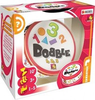 Gra Dobble 1 2 3