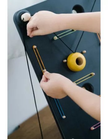 PlanToys | Labirynt logiczny geoplan PT4647