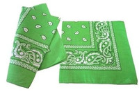 Chustka bandamka wzór klasyczny