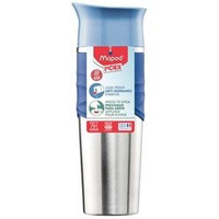 Kubek Termiczny Stalowy 320ml Maped Picnik Niebieski