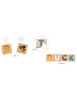 PlanToys | Alfabet A-Z (AJ) PT5637