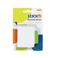 Przekładki Samop.70x70mm Linie Zielone/50 Kart.