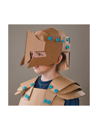 Zestaw narzędzi do konstruowania DIY Makedo - Play 17 el.