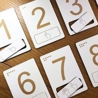 Układanka Matematyczna Od 1 Do 10