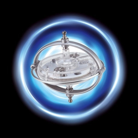 Navir, Żyroskop świecący