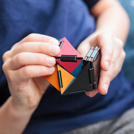 FA056-1 Łamigłówka Zawiasy Ivana Fat Brain Toy