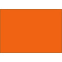 Pianka dekoracyjna POMARAŃCZOWA 10 arkuszy A4