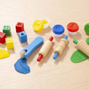 Zestaw z masą plastyczną i wałkami Created by Me! Shape Model & Mold 10165 Melissa & Doug
