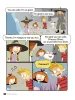 Komiks dla dzieci po angielsku Magic Adventures Level 2 Część 5