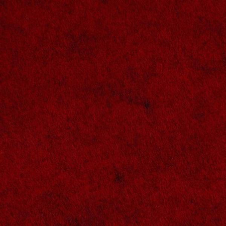 Filc w rolce W: 45 cm L: 5m Czerwony Melanż