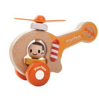 Helikopter strażacki, Plan Toys®