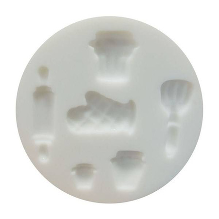 Foremka Silikonowa D: 7 cm Kuchnia