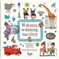 W domu w dziczy na ulicy Wydawnictwo Dwie Siostry