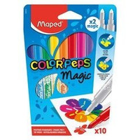 Flamastry Colorpeps Magic 10 szt