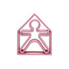 DENA Kid + House PINK PASTEL