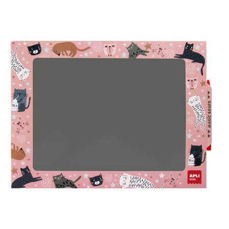 Znikopis Apli Kids - Koty