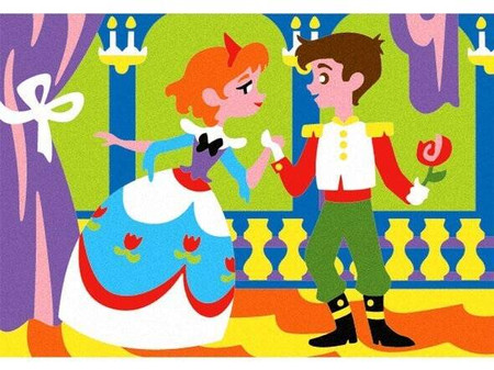 Duży zestaw do kolorowania piaskiem Color&Shine 3l+ SABBIARELLI