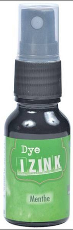 Tusz w Sprayu do pap. Zielony Trawiasty