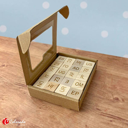 Sylaby Zamknięte – Klocki Edukacyjne