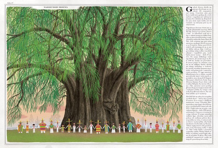 Drzewa Wydawnictwo Dwie Siostry