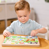 Puzzle muzyczne Old MacDonald Melissa & Doug