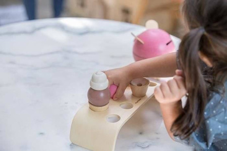 Zestaw do lodów "PlanLifestyle"