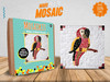 Mozaika MOSAICKIT Papuga