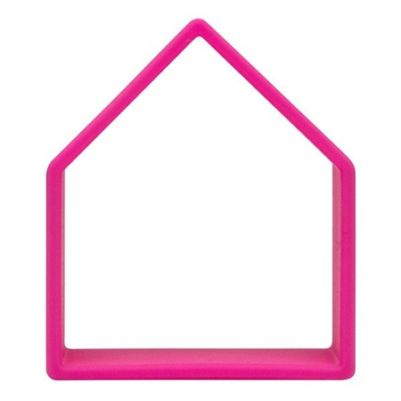 DENA Kid + House różowy 