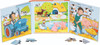 Puzzle Magnetyczne książeczka Farma