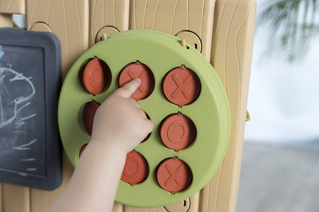 Smoby Ścianka Aktywności