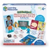 Zestaw aktywności rozwijających wiedzę o ludzkim ciele Learning Resources