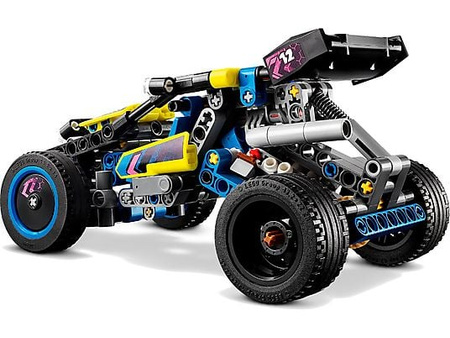 Klocki Lego Technic 42164 Wyścigowy łazik terenowy