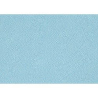 Filc 10 ark. A4 Błękitny