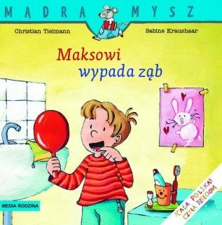 Maksowi wypada ząb, Mądra Mysz