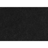 Filc 10 ark. A4 Czarny Melanż