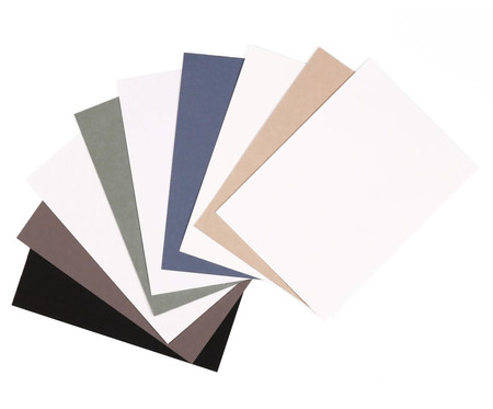 Blok papieru Mixmedia 9x3 ark. A6, 250g